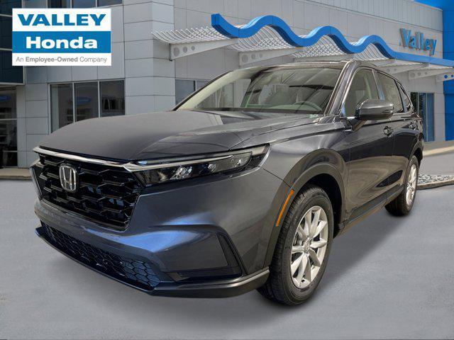 new 2026 Honda CR-V car, priced at $36,100