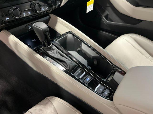 new 2026 Honda Accord Hybrid car, priced at $36,290