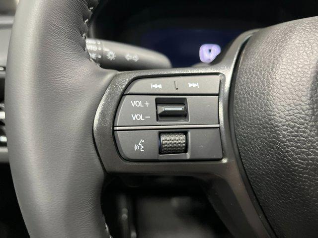 new 2026 Honda Accord Hybrid car, priced at $36,290