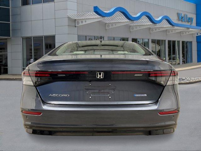 new 2026 Honda Accord Hybrid car, priced at $36,290