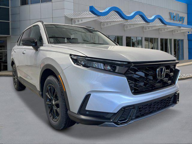 new 2026 Honda CR-V Hybrid car, priced at $41,675