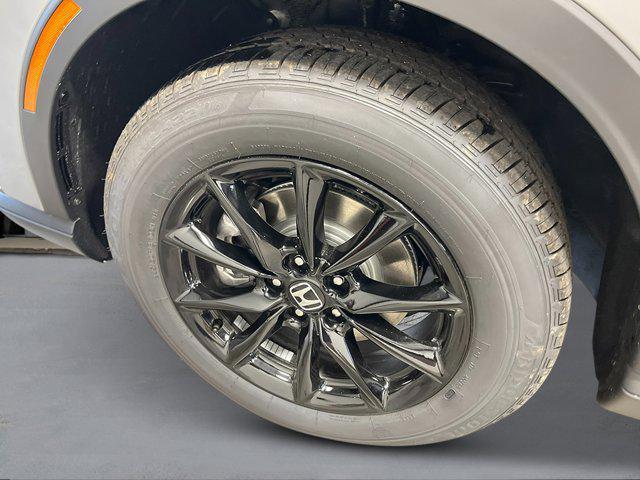 new 2026 Honda CR-V Hybrid car, priced at $41,675