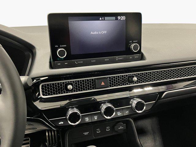 new 2026 Honda Civic Hybrid car, priced at $32,245