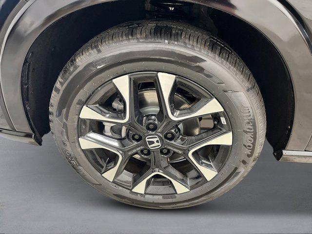 new 2026 Honda HR-V car, priced at $33,300