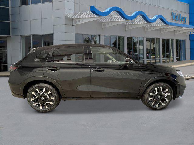 new 2026 Honda HR-V car, priced at $33,300