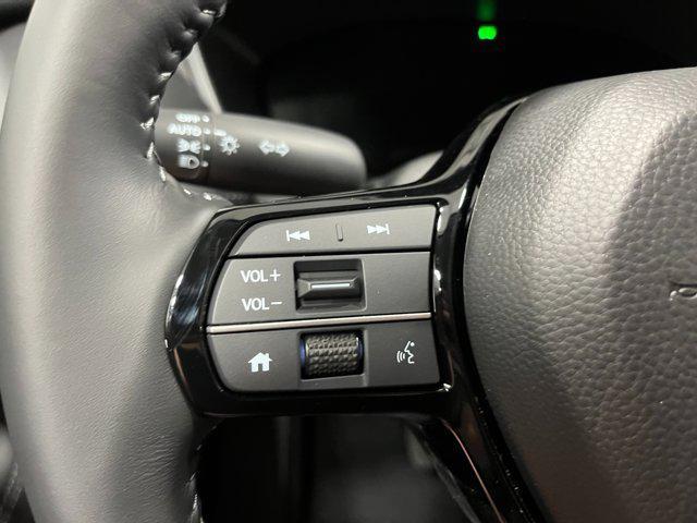 new 2026 Honda HR-V car, priced at $33,300