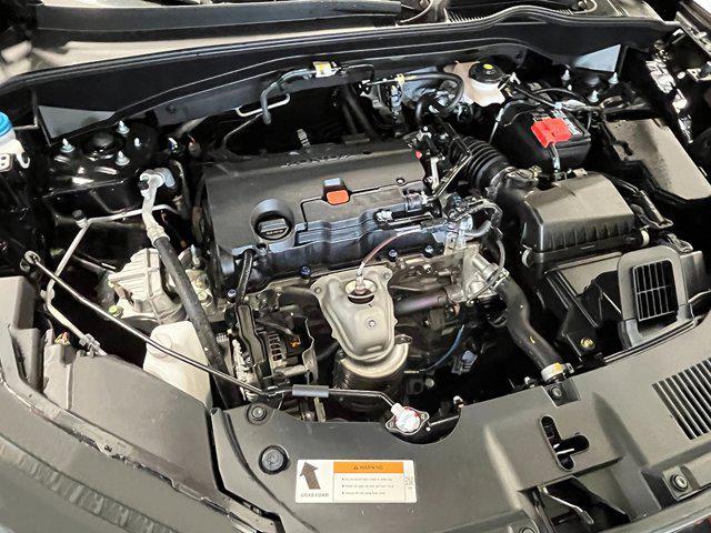 new 2026 Honda HR-V car, priced at $33,300