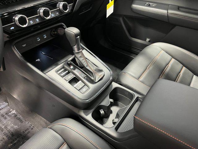 new 2026 Honda CR-V Hybrid car, priced at $43,700