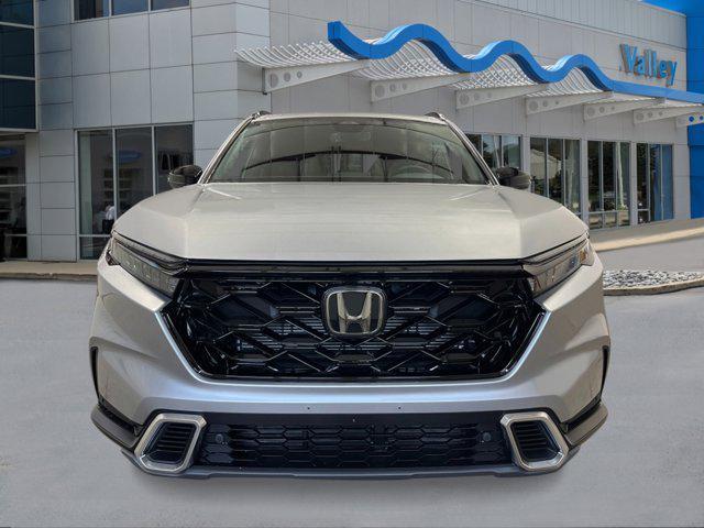 new 2026 Honda CR-V Hybrid car, priced at $43,700