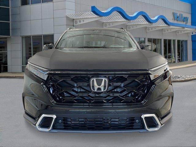 new 2026 Honda CR-V Hybrid car, priced at $44,000
