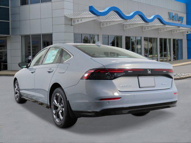 new 2026 Honda Accord Hybrid car, priced at $37,157