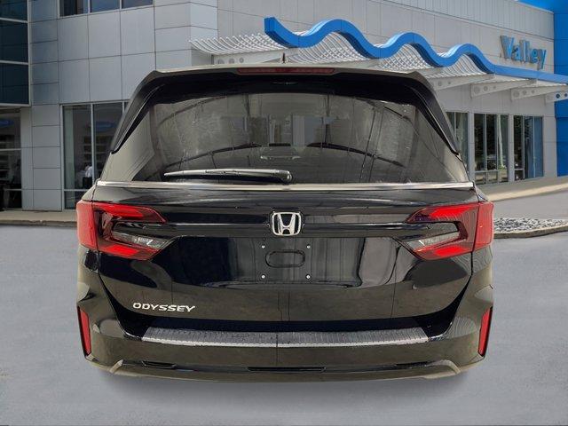 new 2026 Honda Odyssey car, priced at $44,702