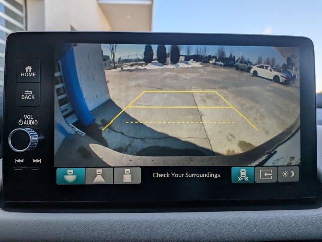 used 2024 Honda HR-V car, priced at $28,995