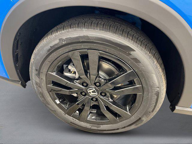 new 2026 Honda HR-V car, priced at $31,705