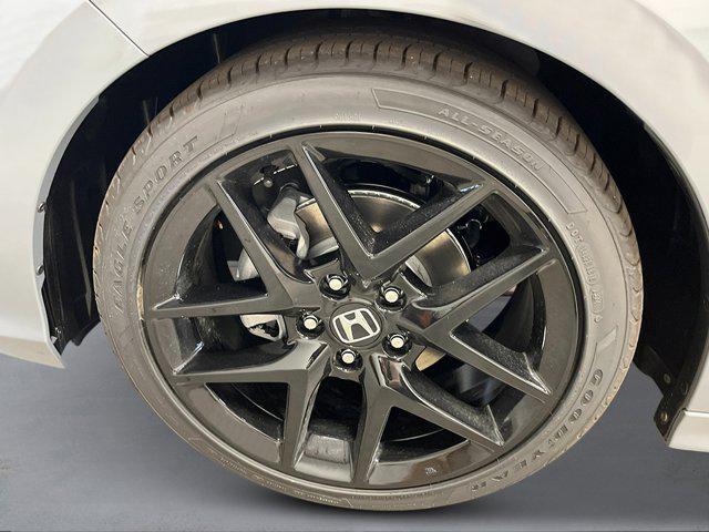 new 2026 Honda Civic car, priced at $28,200