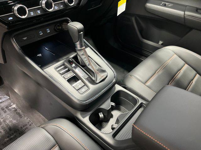 new 2026 Honda CR-V Hybrid car, priced at $44,455