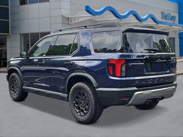 new 2026 Honda Passport car, priced at $55,345