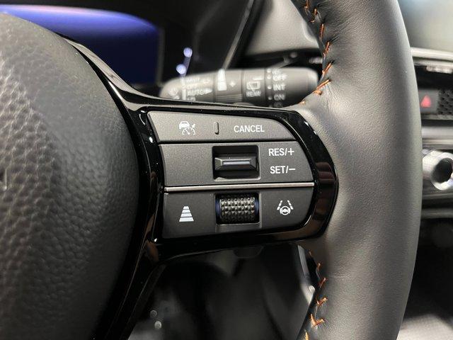 new 2026 Honda CR-V Hybrid car, priced at $44,455