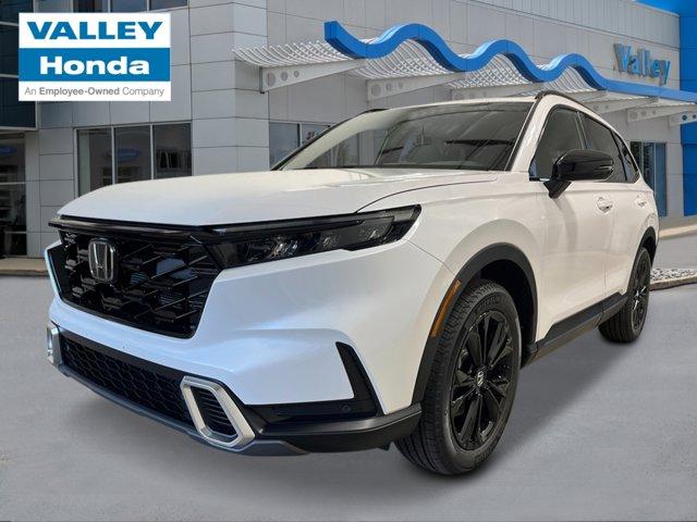 new 2026 Honda CR-V Hybrid car, priced at $44,455