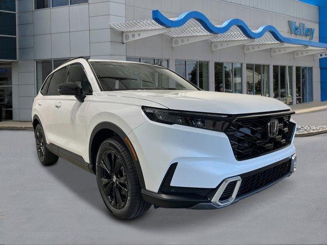 new 2026 Honda CR-V Hybrid car, priced at $44,455