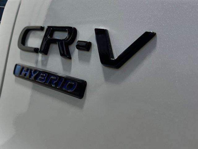 new 2026 Honda CR-V Hybrid car, priced at $44,455