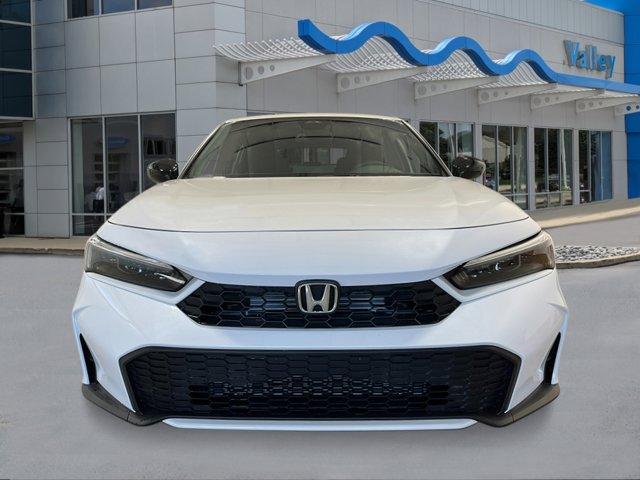 new 2026 Honda Civic Hybrid car, priced at $32,877