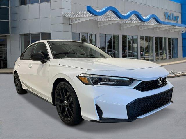 new 2026 Honda Civic Hybrid car, priced at $32,877