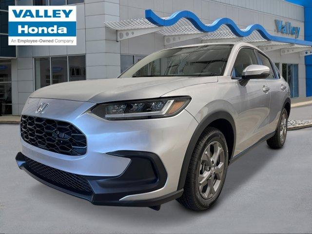 new 2026 Honda HR-V car, priced at $29,150