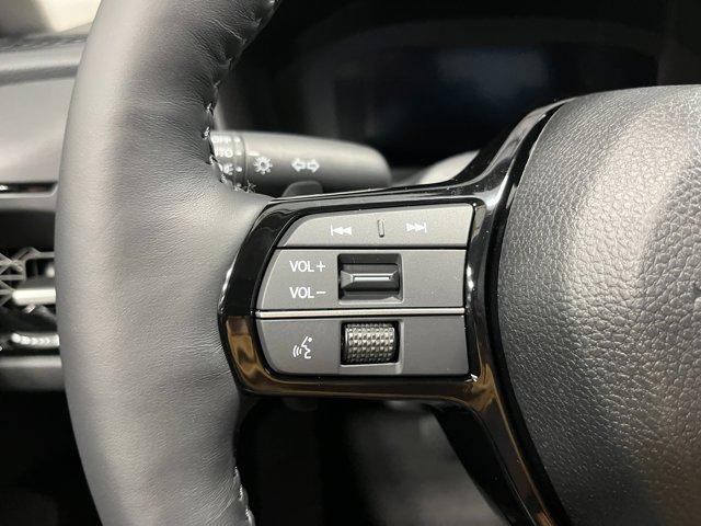 new 2026 Honda Accord Hybrid car, priced at $41,102