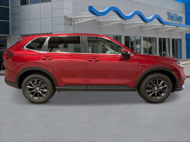new 2026 Honda CR-V car, priced at $38,805