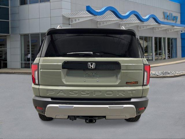 new 2026 Honda Passport car, priced at $50,400