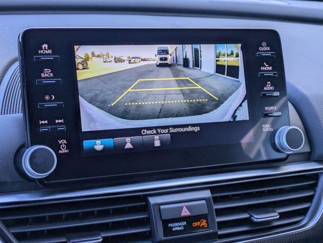 used 2022 Honda Accord Hybrid car, priced at $26,495