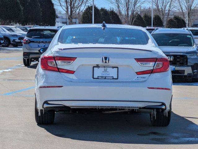 used 2022 Honda Accord Hybrid car, priced at $26,495