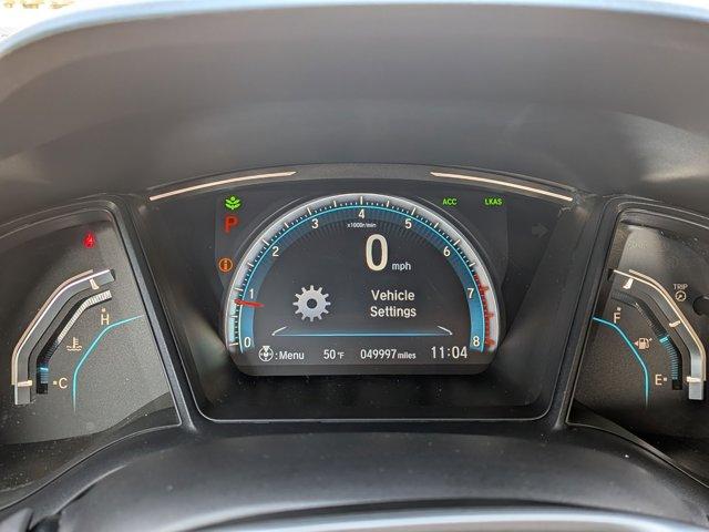 used 2019 Honda Civic car, priced at $18,995