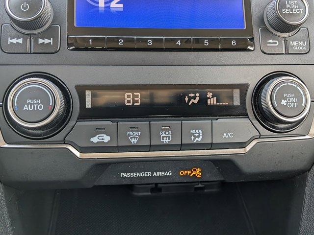 used 2019 Honda Civic car, priced at $18,995