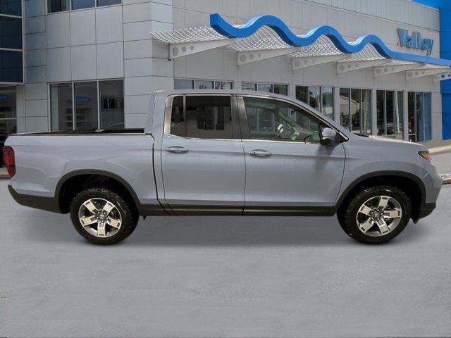new 2026 Honda Ridgeline car, priced at $45,345
