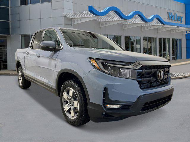 new 2026 Honda Ridgeline car, priced at $45,345