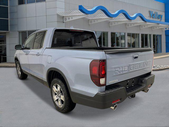 new 2026 Honda Ridgeline car, priced at $45,345