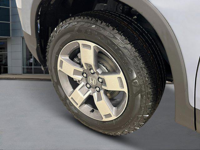 new 2026 Honda Ridgeline car, priced at $45,345