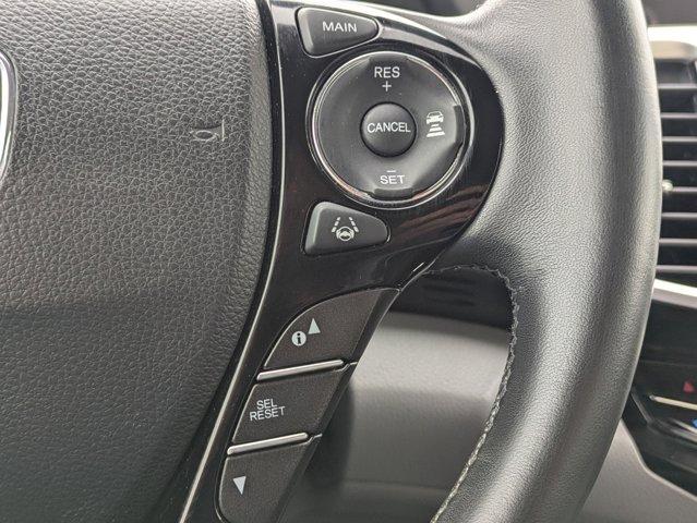 used 2016 Honda Accord car, priced at $15,995