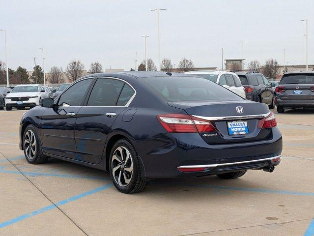 used 2016 Honda Accord car, priced at $15,995