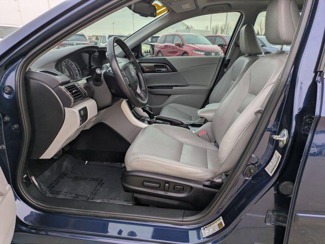 used 2016 Honda Accord car, priced at $15,995