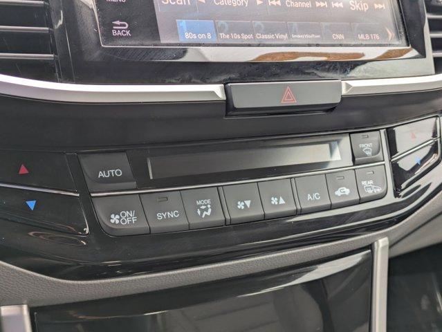 used 2016 Honda Accord car, priced at $15,995