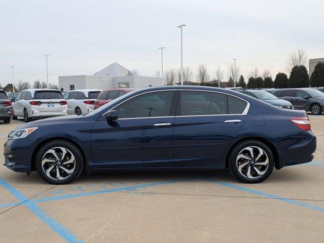 used 2016 Honda Accord car, priced at $15,995