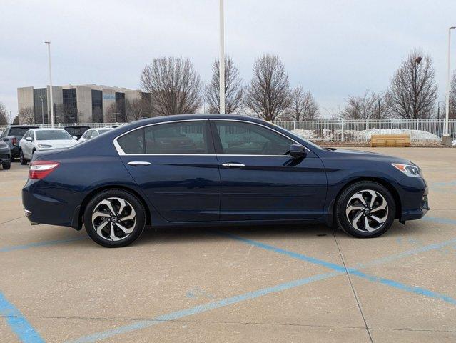 used 2016 Honda Accord car, priced at $15,995