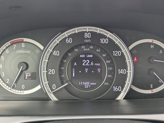 used 2016 Honda Accord car, priced at $15,995