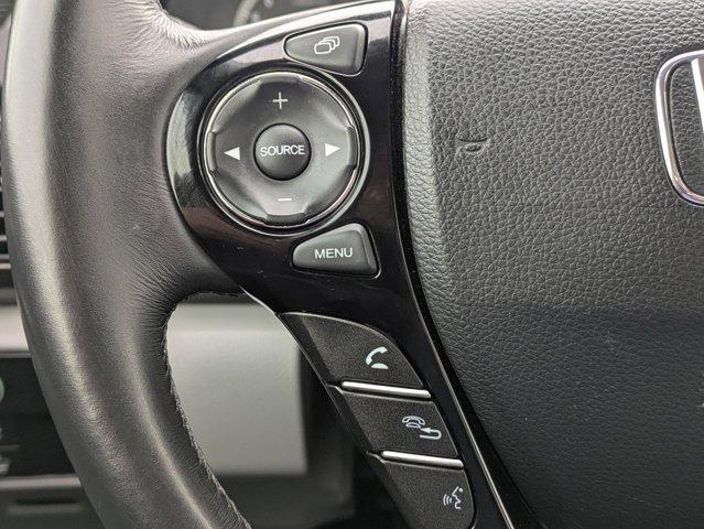 used 2016 Honda Accord car, priced at $15,995