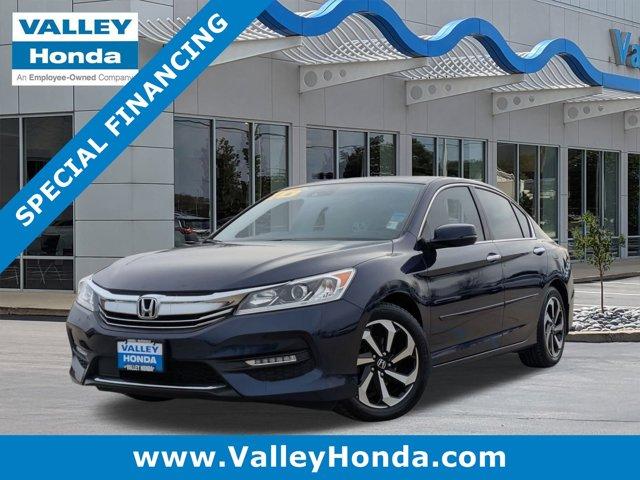 used 2016 Honda Accord car, priced at $15,995
