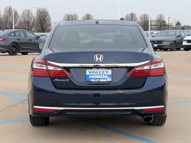 used 2016 Honda Accord car, priced at $15,995