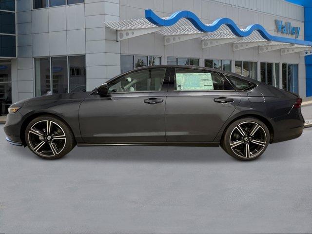 new 2026 Honda Accord car, priced at $32,302